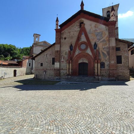 Villa Salita Al Castello Rossana Esterno foto